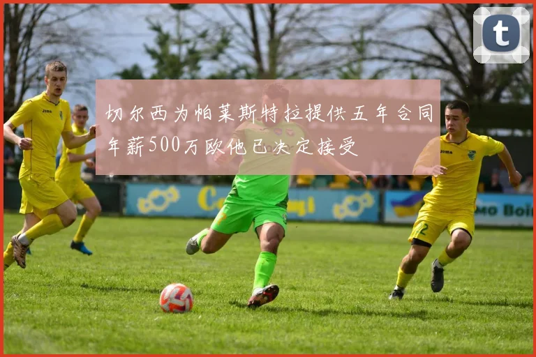 切尔西为帕莱斯特拉提供五年合同年薪500万欧他已决定接受