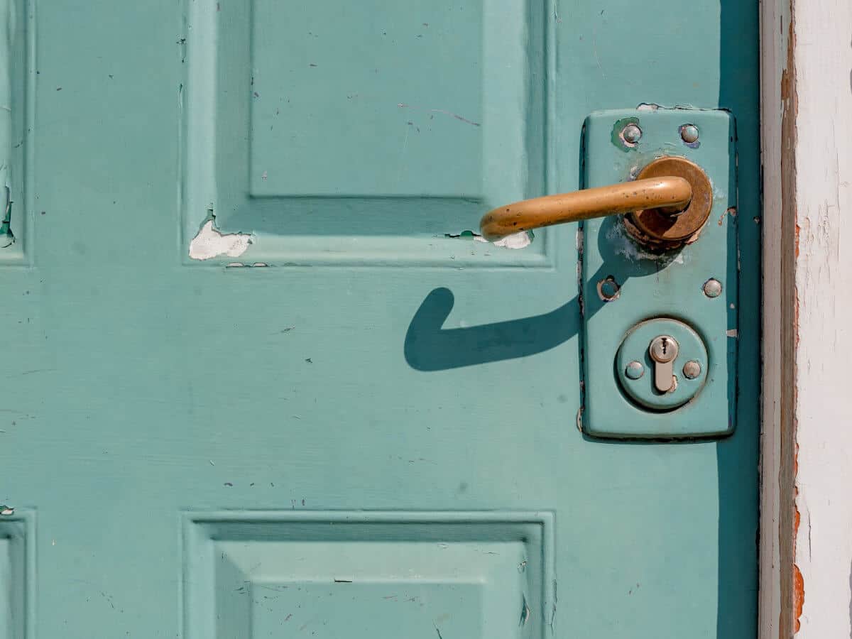 How To Unlock A Door Without A Key